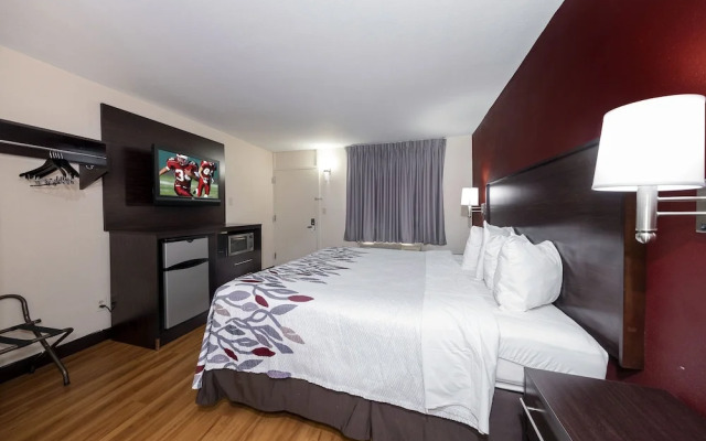 Red Roof Inn Bordentown – McGuire AFB