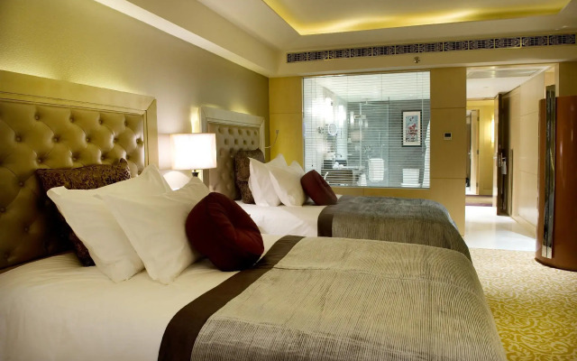 Yanjing hotel Beijing