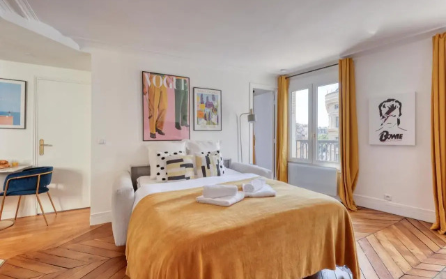 The Perfect 1bd Flat - Heart of Paris Les Halles