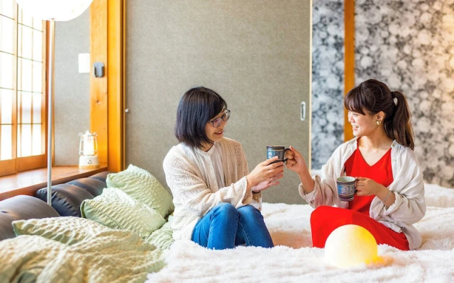 Glamping Hoshigaminomori