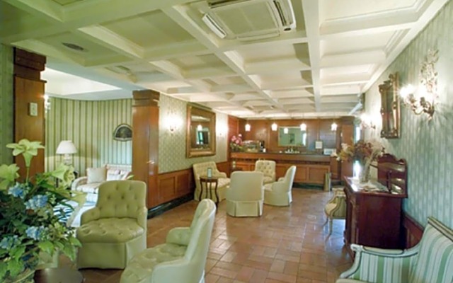 Hotel Quadrifoglio by Mancini