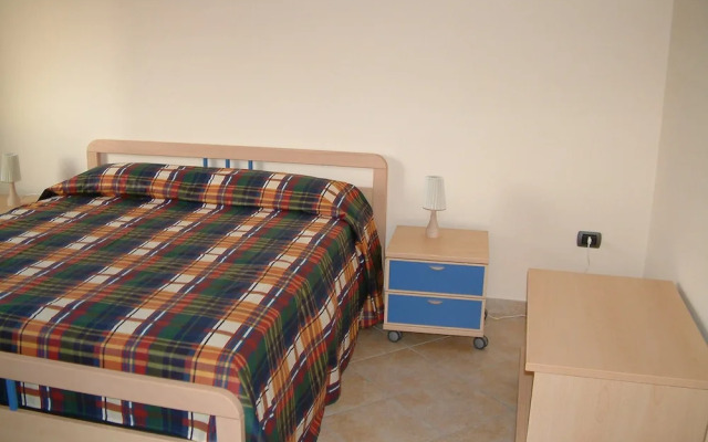 Old Farmhouse Set In A Citrus Grove