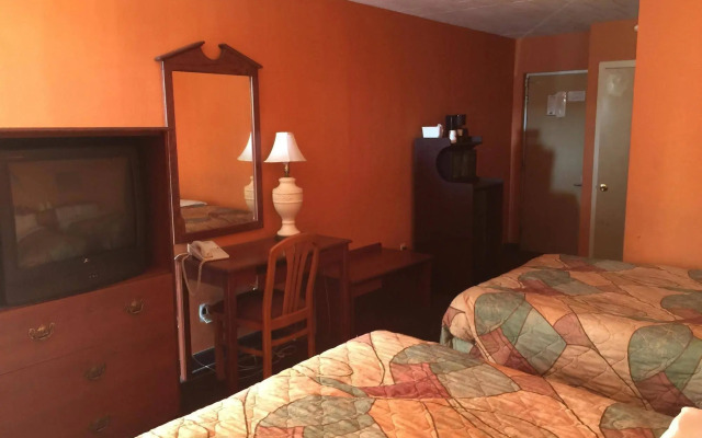Clinton Manor Hotel Union