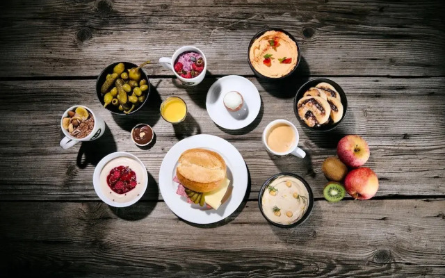 B&B Hotel Duisburg Hbf-Süd