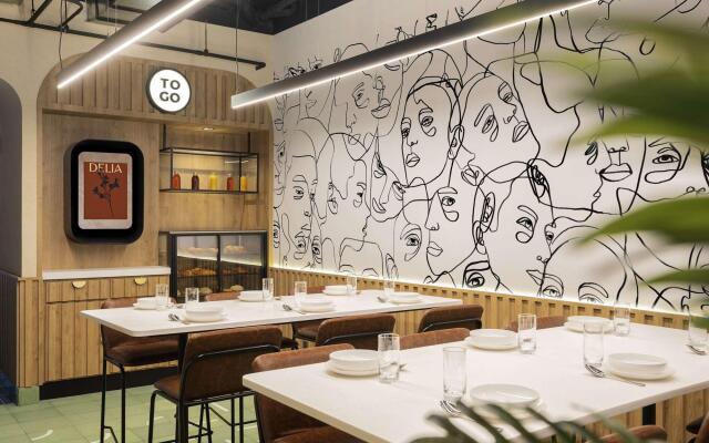 Novotel Mexico City World Trade Center