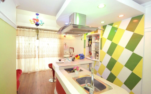 Anmyeondo Cinderella Pension