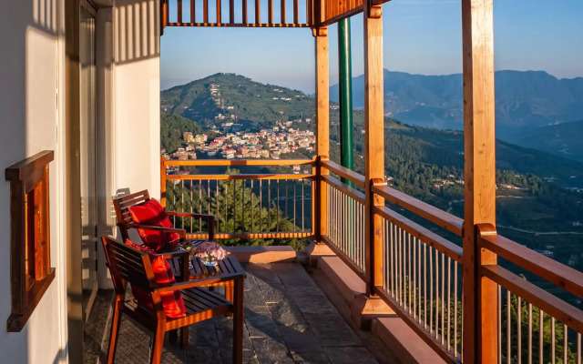 Taj Theog Resort & Spa, Shimla