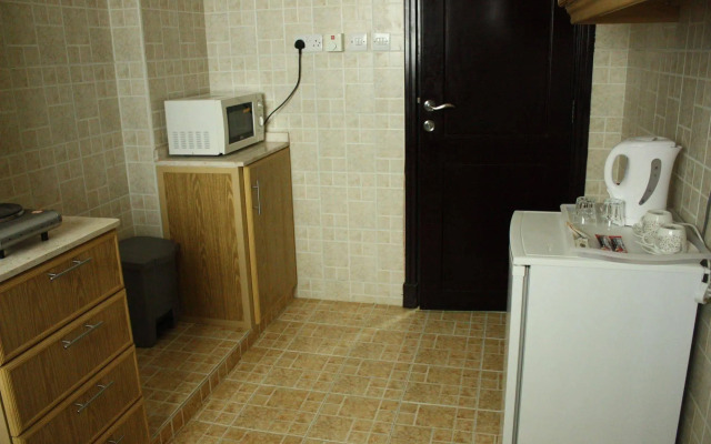 Dhilal Hotel Apartments