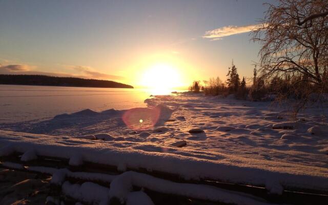 Baza otdikha Ekostrovskaya