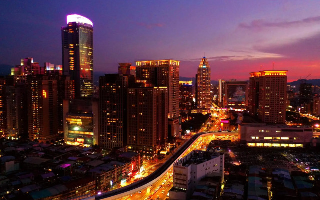 Jasper Hotel Banqiao Taipei