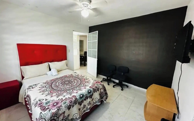 Departamento Orange 3 Guadalajara