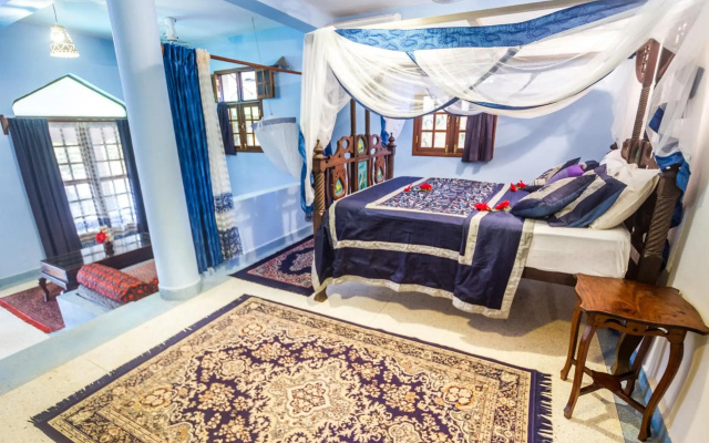 Kendwa Rocks Beach Hotel