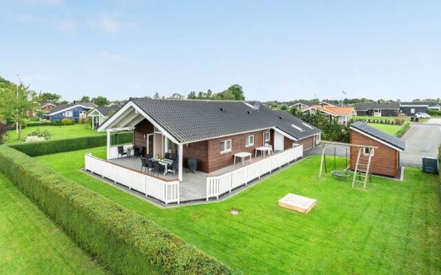 "Fyn" - 700m from the sea in SE Jutland