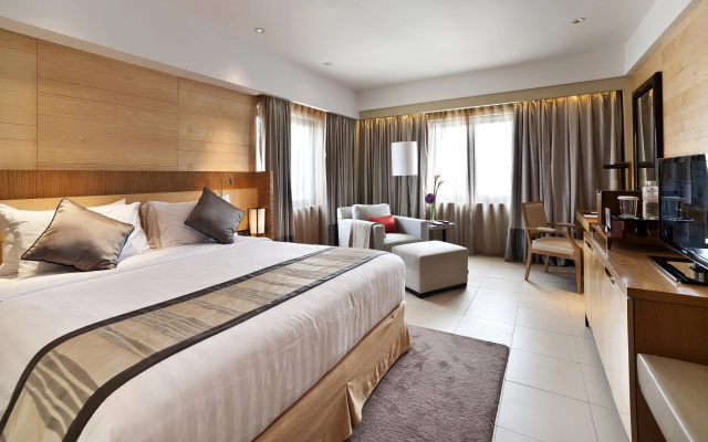 The Bumi Segah Hotel