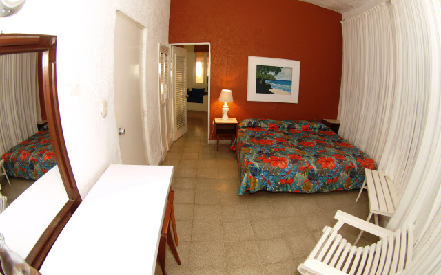 Hotel Los Flamingos