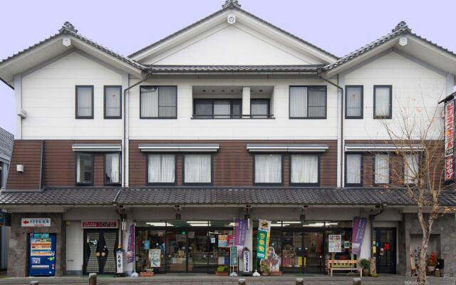 Station Business Hotel Tenshukaku Hitoyoshi