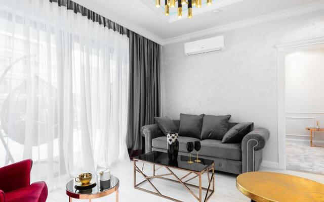 Boutiq Park Apartment Warsaw by Renters