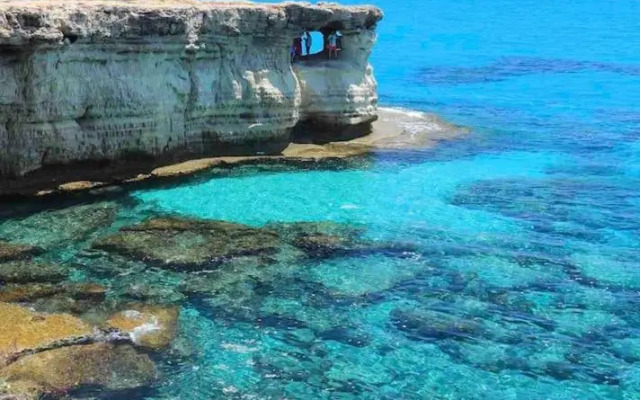 Casa Azzuro - Luxurious Modern Apartment Kapparis