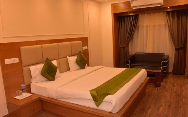Clarks Inn Express Baddi