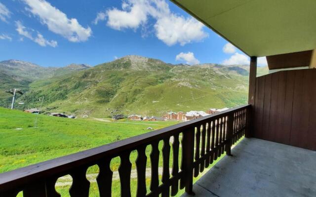 Appartement Les Menuires, 4 pièces, 12 personnes - FR-1-452-86