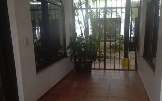 Colonial Area-near The Boardwalk-street Conde