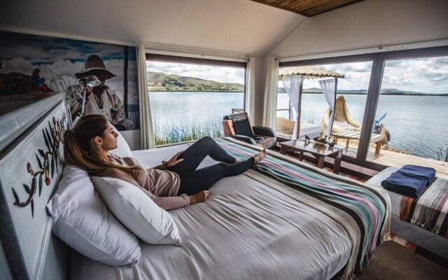 Titicaca Lodge Peru