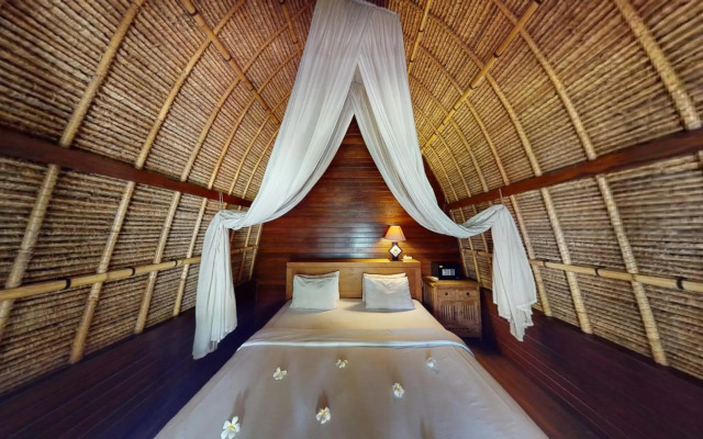 Sukanusa Luxury Huts