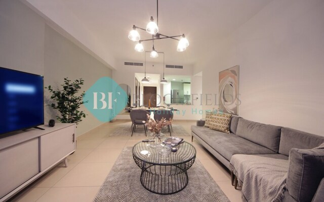 Luxury 2BR In Reem Island