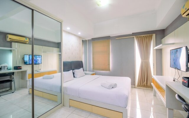 Good Location And Cozy Studio Margonda Residence 2 Apartment