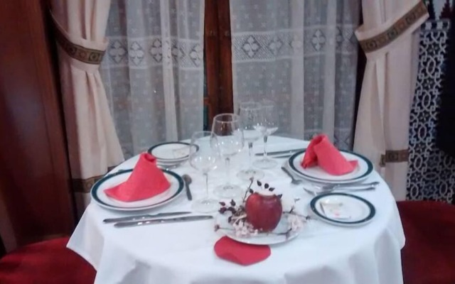 Hosteria de Rafi