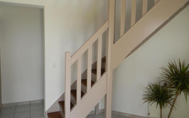 Welcoming holiday home in Etretat with private garden