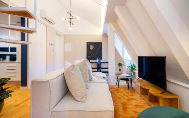 Stayandco Lisbon Chiado