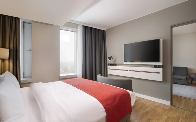 Holiday Inn Hamburg - City Nord by IHG