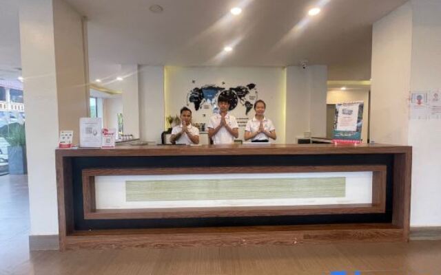 Vang Vieng Topview Hotel