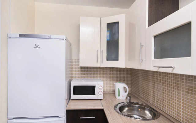 Вавилон двухкомнатные апартаменты на Попова 25