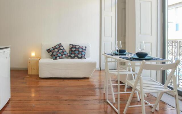 Bonjardim Flats - T1 com varanda