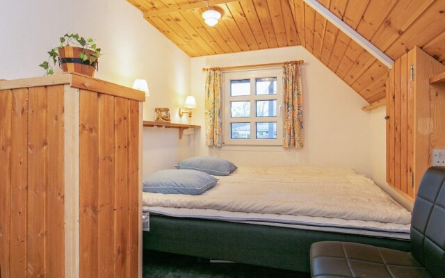 Beautiful Holiday Home in Ringkøbing With Terrace