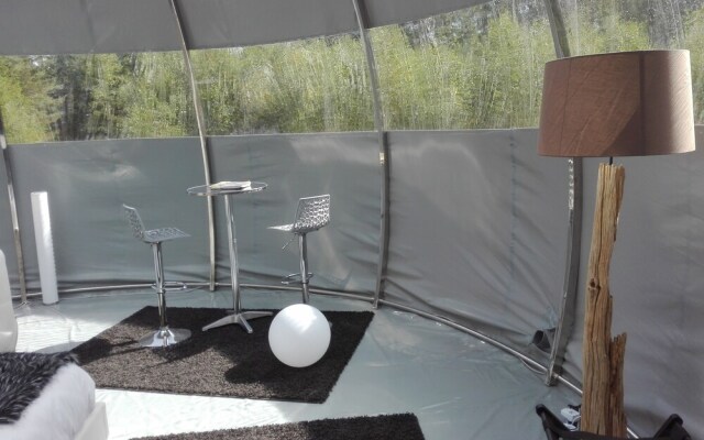 Les Bulles de Sologne - Hébergements Insolites