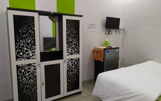 Green Belt Kost Exclusive