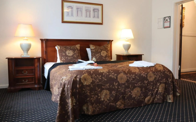 Milling Hotel Saxildhus