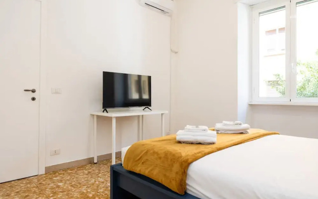 Pandolfo Apartment in Rome
