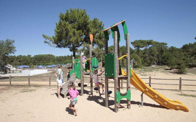 Domaine Résidentiel de Plein Air Les Demoiselles