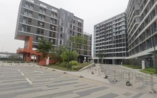 Zunshang International Convention and Exhibition Hotel Apartment