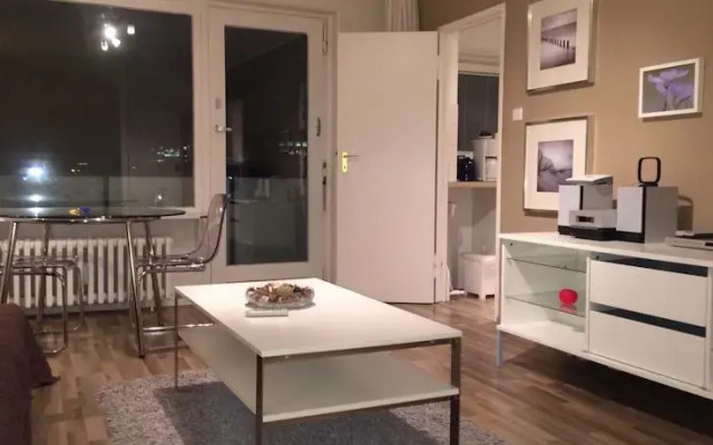 Apartment KaDeWe View