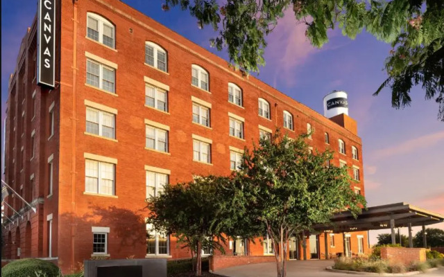 Canvas Hotel Dallas