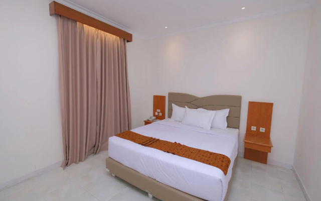 Hotel Dana Solo – Guest Rooms – Surakarta