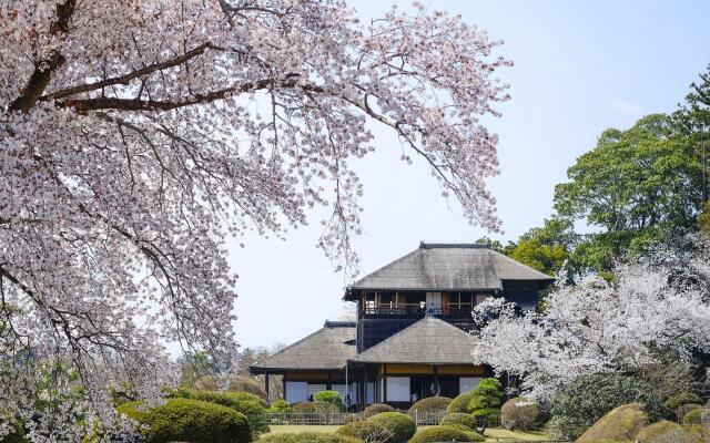 JR East Hotel Mets Mito