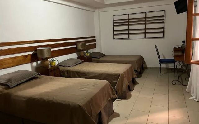 Hotel Casa del Arbol