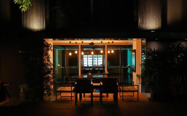 BED Nimman Hotel - Adults Only