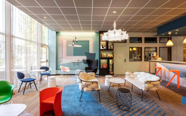 ibis Styles Bordeaux Meriadeck